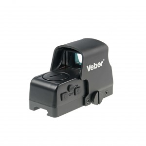 Прицел голографический Veber Wolf Reflex 128 HOLO арт.: 30522 [VEBER]